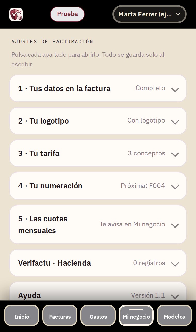 CheckGestiona: Tus datos, tu tarifa y tu numeración