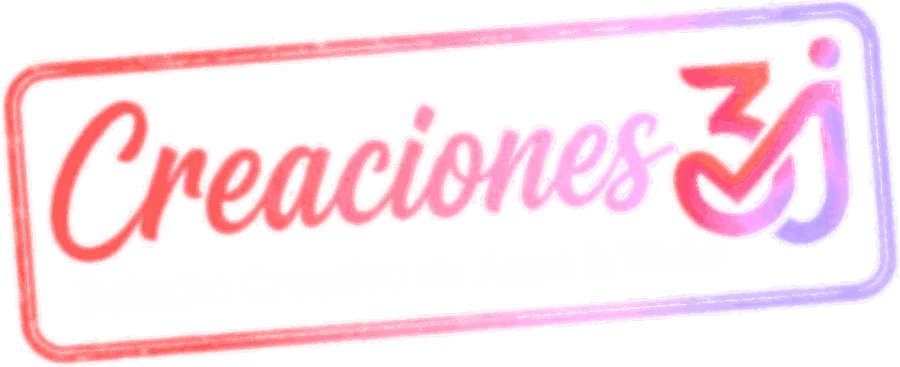 Creaciones 3J &middot; Estudio Creativo de Apps & Webs