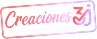 Creaciones 3J &middot; Estudio creativo de apps y webs