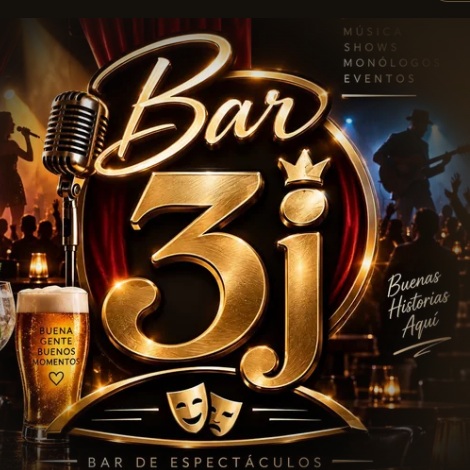 Logo del Bar 3J